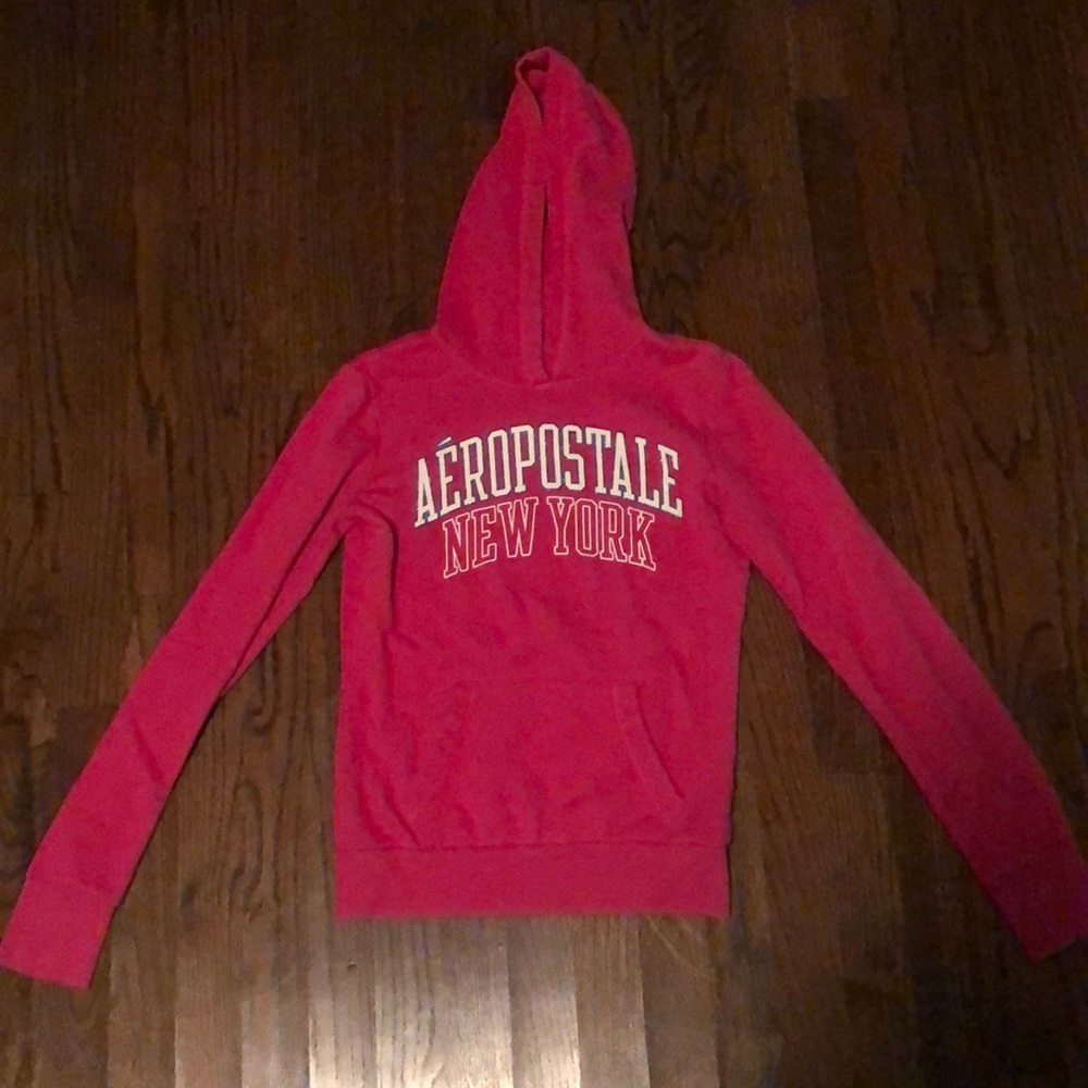 Aeropostale hoodie!